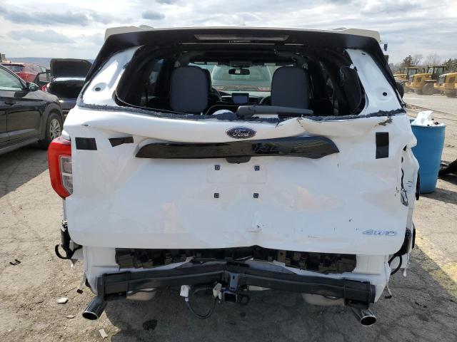 Photo 6 from auction – 2023 FORD EXPLORER S with VIN 1FMSK8KH6PGA12395