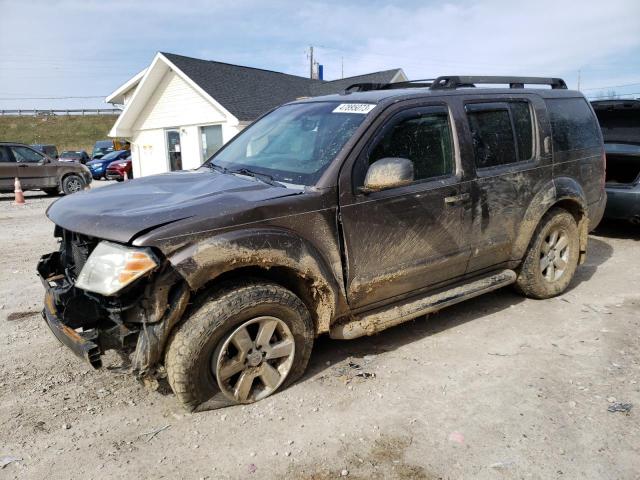 NISSAN PATHFINDER 2008 z numerem VIN 5N1AR18B68C658062 - Zdjęcie z aukcji
