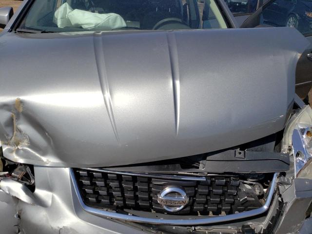 Photo 11 from auction – 2008 NISSAN SENTRA with VIN 3N1AB61E18L696526