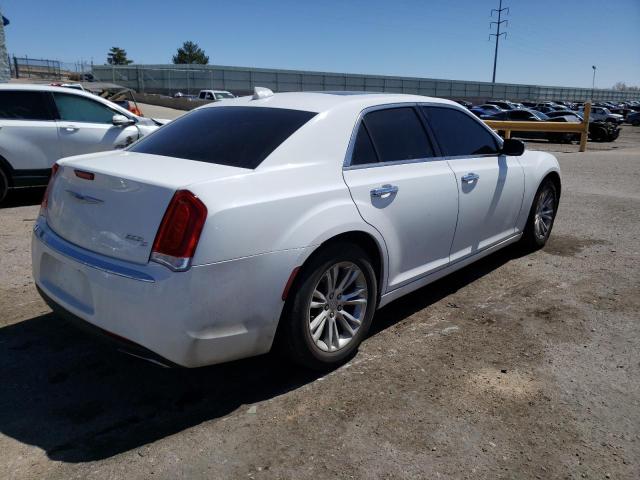 Photo 3 from auction – 2017 CHRYSLER 300C with VIN 2C3CCAEG1HH646000
