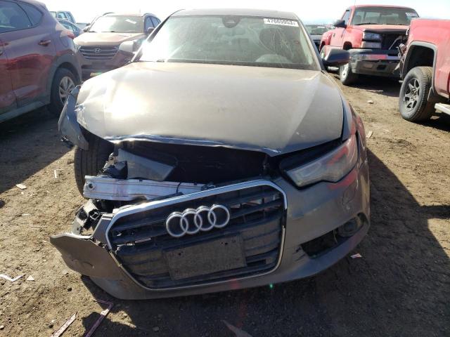 Photo 5 from auction – 2012 AUDI A6 PREMIUM with VIN WAUGGAFC4CN125721