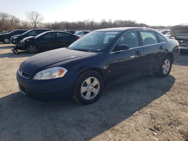 CHEVROLET IMPALA LT 2008 with VIN 2G1WT58K289207715 - Photo from auction
