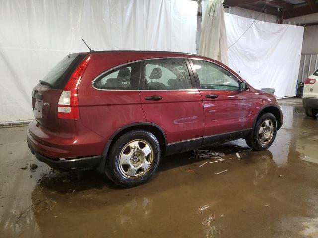 Photo 3 from auction – 2011 HONDA CR-V LX with VIN 5J6RE4H36BL096601