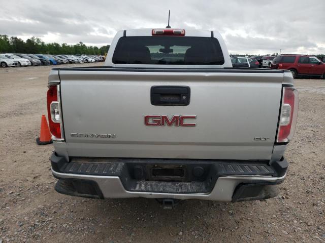 Photo 6 from auction – 2015 GMC CANYON SLT with VIN 1GTG5CE35F1208723