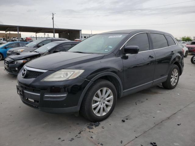 MAZDA CX-9 2007 with VIN JM3TB28Y870112298 - Photo from auction