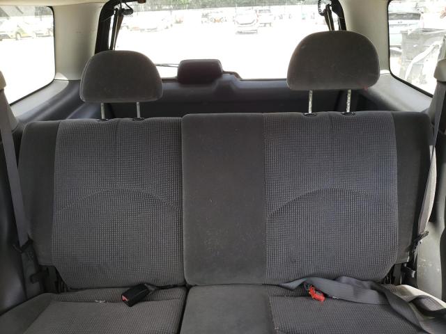 Photo 10 from auction – 2003 MAZDA TRIBUTE LX with VIN 4F2YZ94133KM25186