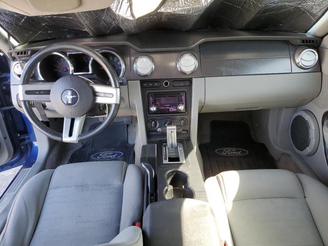 Photo 8 from auction – 2007 FORD MUSTANG with VIN 1ZVHT80N775283060
