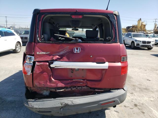 Photo 6 from auction – 2009 HONDA ELEMENT EX with VIN 5J6YH187X9L002136