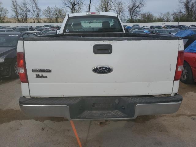 Photo 6 from auction – 2004 FORD F150 with VIN 1FTRF14534NC22638