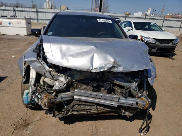 Photo 5 from auction – 2012 HONDA ACCORD LX with VIN 1HGCP2F30CA027799
