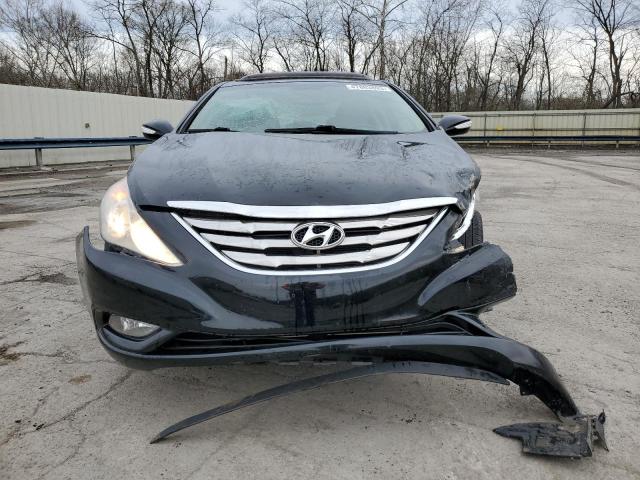 Photo 5 from auction – 2013 HYUNDAI SONATA SE with VIN 5NPEC4AC9DH698632