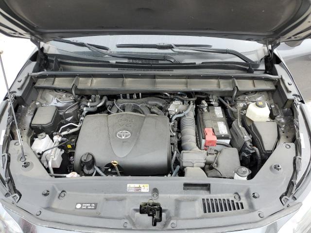 Photo 12 from auction – 2021 TOYOTA HIGHLANDER with VIN 5TDGZRAH6MS537021