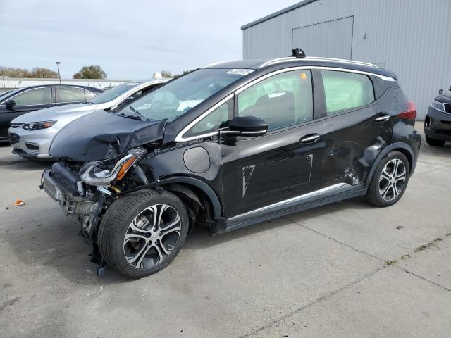 CHEVROLET BOLT EV PR 2019 with VIN 1G1FZ6S06K4115691 - Photo from auction