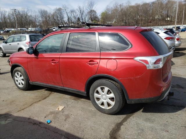 Foto 2 de la subasta – 2015 MITSUBISHI OUTLANDER con VIN JA4AD2A37FZ000587