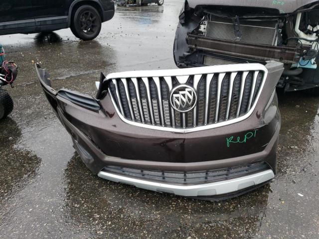 Photo 12 from auction – 2016 BUICK ENCORE with VIN KL4CJASB9GB566360