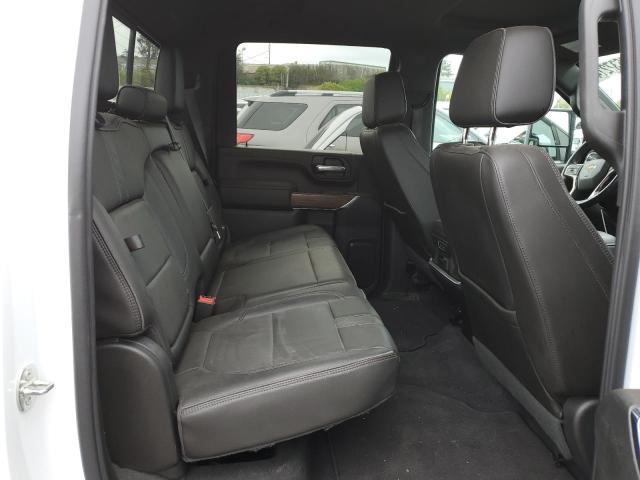 Photo 10 from auction – 2020 CHEVROLET SILVERADO with VIN 1GC4YREYXLF101187