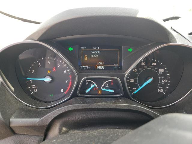 Photo 9 from auction – 2018 FORD ESCAPE TIT with VIN 1FMCU9J92JUC80027