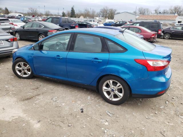 Photo 2 from auction – 2014 FORD FOCUS SE with VIN 1FADP3F21EL332547