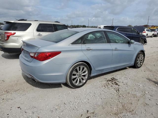 Photo 3 from auction – 2012 HYUNDAI SONATA SE with VIN 5NPEC4ABXCH427696