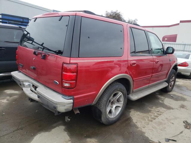 Photo 3 from auction – 2001 FORD EXPEDITION with VIN 1FMFU18L61LA32370