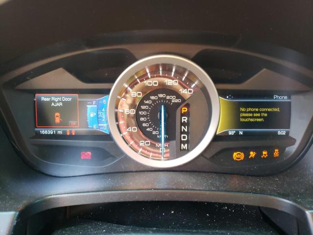 Photo 9 from auction – 2014 FORD EXPLORER X with VIN 1FM5K7D83EGA58218