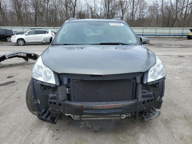 Photo 5 from auction – 2011 CHEVROLET TRAVERSE L with VIN 1GNKRJED8BJ255158