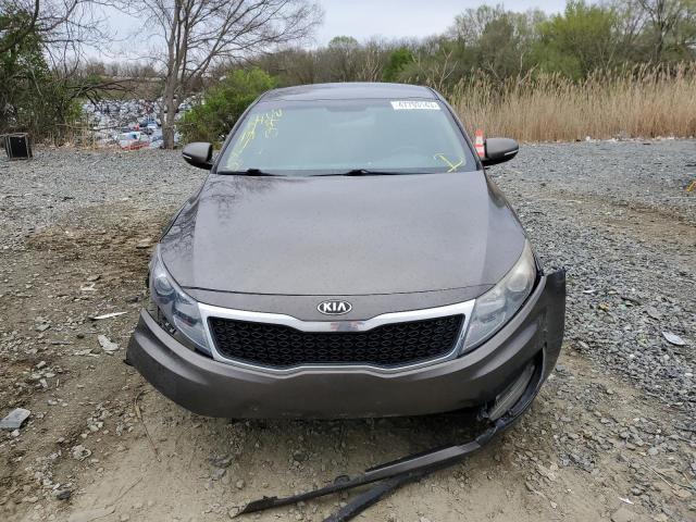 Zdjęcie 5 z aukcji – 2013 KIA OPTIMA EX z VIN 5XXGN4A76DG118299