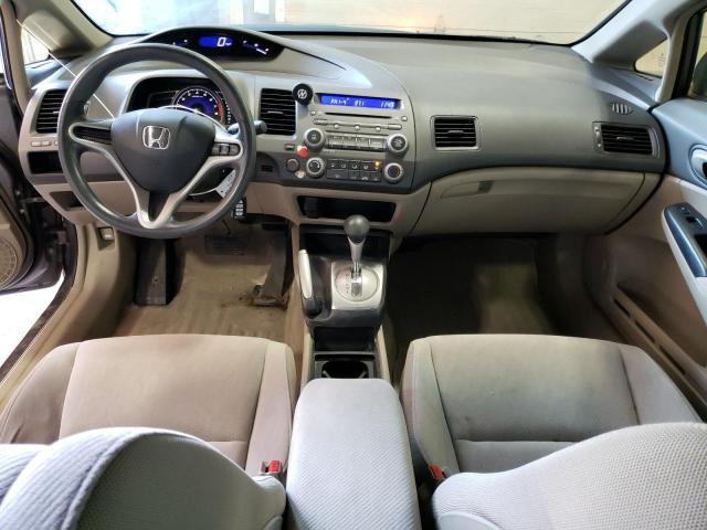 Photo 8 from auction – 2011 HONDA CIVIC LX with VIN 19XFA1F56BE032297