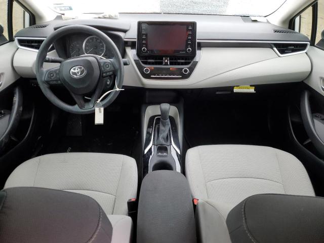 Photo 8 from auction – 2021 TOYOTA COROLLA LE with VIN 5YFEPMAE1MP154652