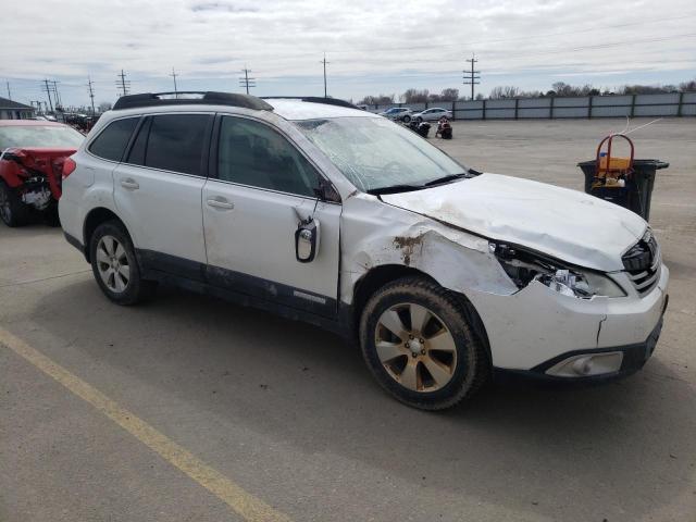 Photo 4 from auction – 2010 SUBARU OUTBACK 2. with VIN 4S4BRBCC9A3386073