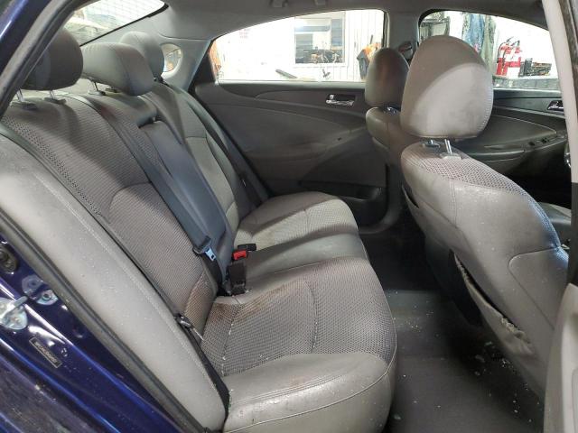 Photo 10 from auction – 2013 HYUNDAI SONATA SE with VIN 5NPEC4AC2DH504507