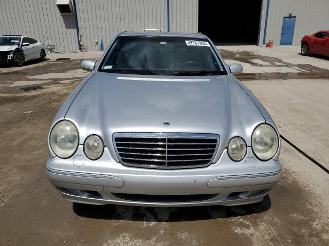Photo 5 from auction – 2002 MERCEDES-BENZ E 320 4MAT with VIN WDBJF82J62X067458