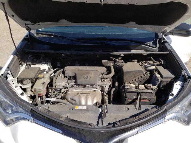 Photo 12 from auction – 2016 TOYOTA RAV4 LE with VIN 2T3ZFREV4GW288643