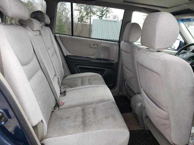Photo 11 from auction – 2002 TOYOTA HIGHLANDER with VIN JTEGF21A020042005