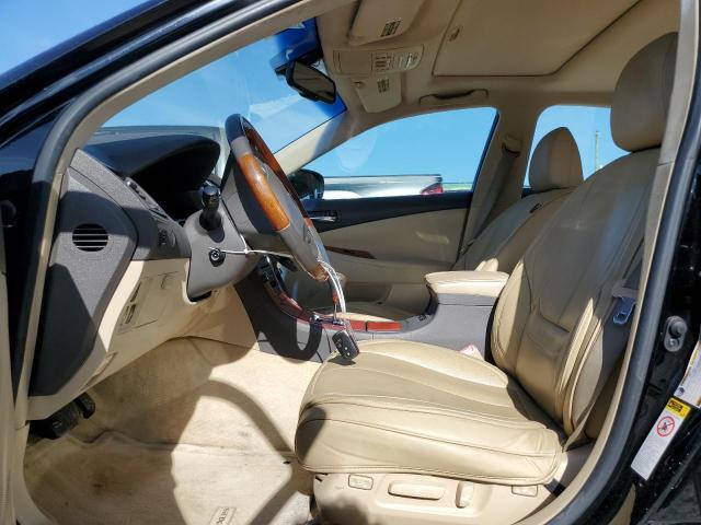 Photo 7 from auction – 2007 LEXUS ES 350 with VIN JTHBJ46G272075488