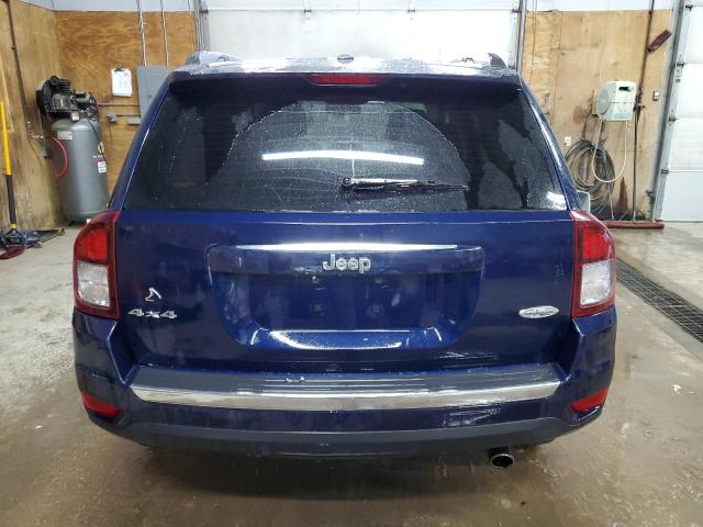 Photo 6 from auction – 2017 JEEP COMPASS LA with VIN 1C4NJDEB3HD100943