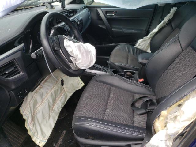 Photo 7 from auction – 2016 TOYOTA COROLLA L with VIN 5YFBURHEXGP379591