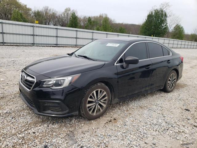 SUBARU LEGACY 2.5 2019 with VIN 4S3BNAB62K3025601 - Photo from auction