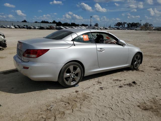Photo 3 from auction – 2010 LEXUS IS 250 with VIN JTHFF2C23A2512101