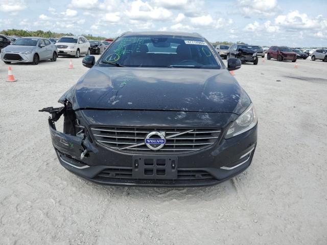 Photo 5 from auction – 2017 VOLVO V60 T5 PRE with VIN YV140MEK7H1369960