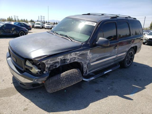 GMC YUKON 2004 with VIN 1GKEC13T94R112889 - Photo from auction