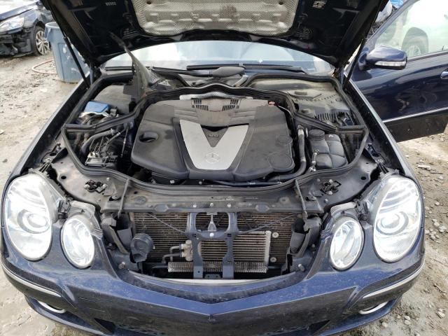 Photo 11 from auction – 2008 MERCEDES-BENZ E 320 CDI with VIN WDBUF22X18B241795