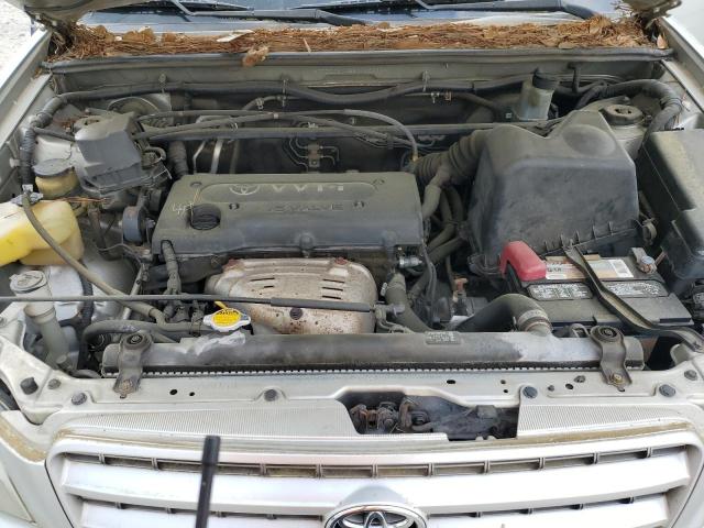 Foto 12 de la subasta – 2003 TOYOTA HIGHLANDER con VIN JTEGD21A830053289