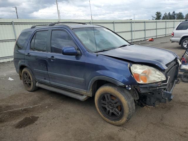 Photo 4 from auction – 2003 HONDA CR-V EX with VIN SHSRD788X3U108901