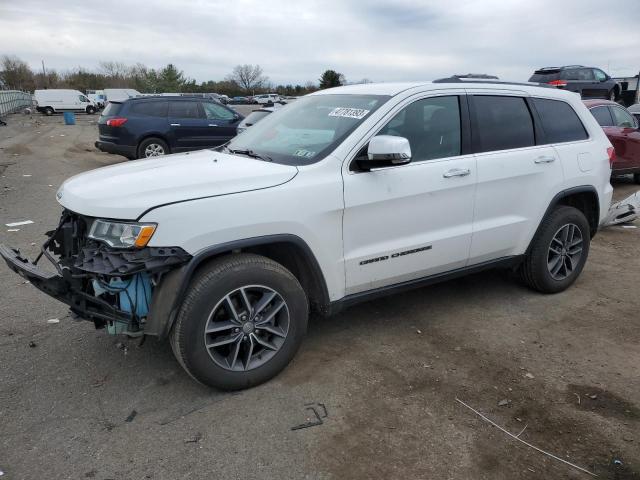 JEEP GRAND CHER 2018 with VIN 1C4RJFBG1JC479451 - Photo from auction