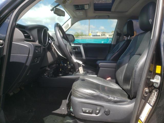 Photo 7 from auction – 2011 TOYOTA 4RUNNER SR with VIN JTEBU5JR5B5039871