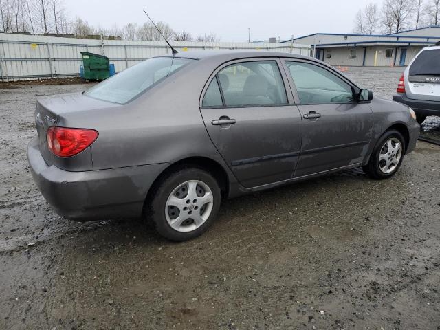 Photo 3 from auction – 2005 TOYOTA COROLLA CE with VIN 1NXBR32E75Z359141
