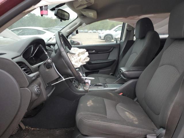 Photo 7 from auction – 2016 CHEVROLET TRAVERSE L with VIN 1GNKRGKD0GJ227983