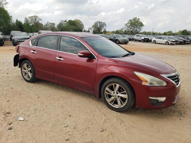 Photo 4 from auction – 2015 NISSAN ALTIMA 2.5 with VIN 1N4AL3AP2FC136670