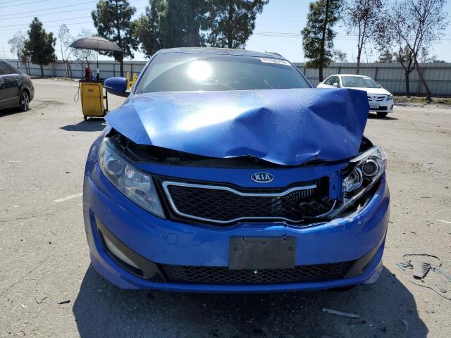 Photo 5 from auction – 2011 KIA OPTIMA SX with VIN KNAGR4A6XB5089061